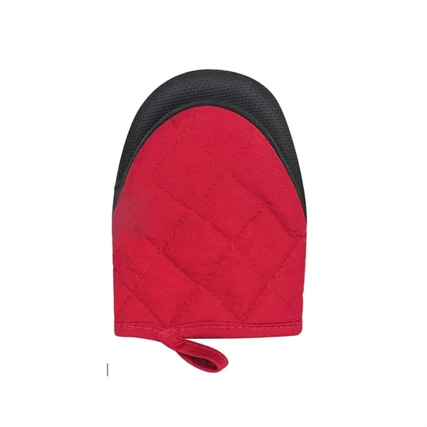 Dexterous Anti-Slip Thermal Cooking Glove with Hangable Loop