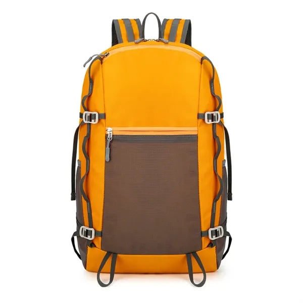 Foldable Waterproof Lightweight Multi-Pocket Backpack