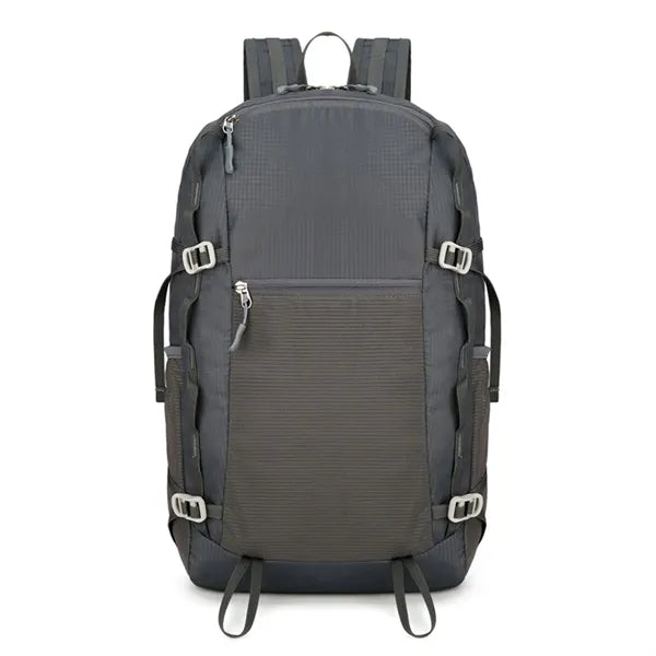 Foldable Waterproof Lightweight Multi-Pocket Backpack