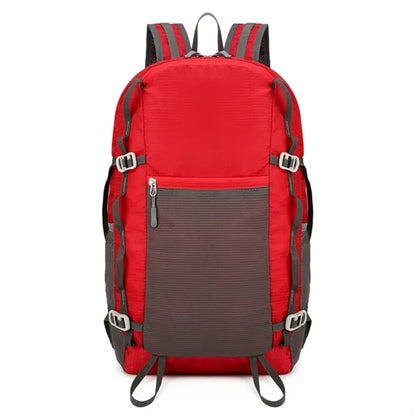 Foldable Waterproof Lightweight Multi-Pocket Backpack