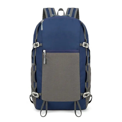 Foldable Waterproof Lightweight Multi-Pocket Backpack