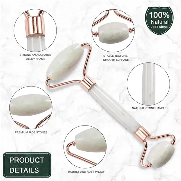 Facial Jade Roller Massager