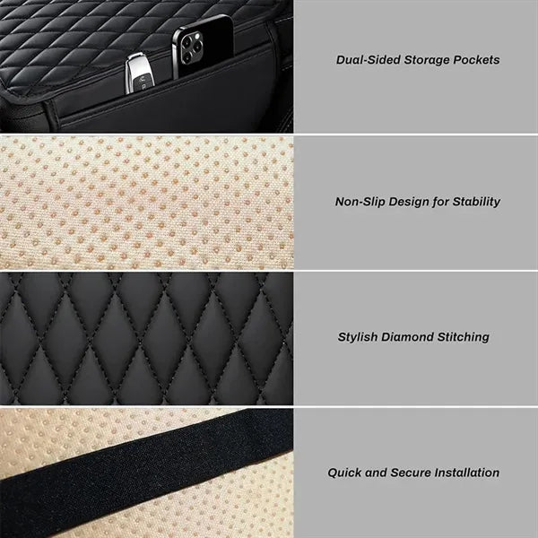 Car Center Console Cover