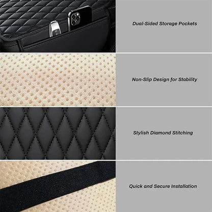 Car Center Console Cover
