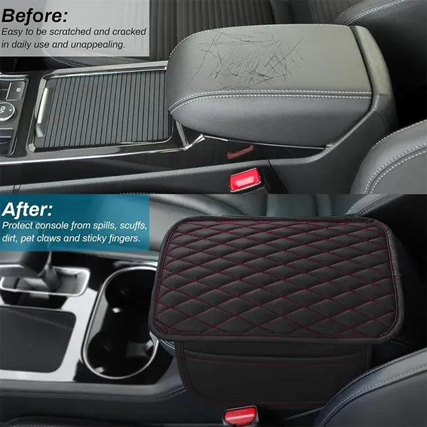 Car Center Console Cover