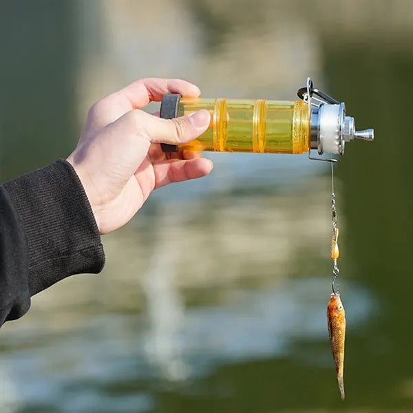 Crisscross Dividers Ambidextrous PC Fishing Lure Organizer