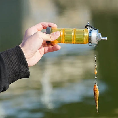 Crisscross Dividers Ambidextrous PC Fishing Lure Organizer