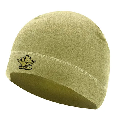 Fleece 220G Beanie w/ Custom Embroidery