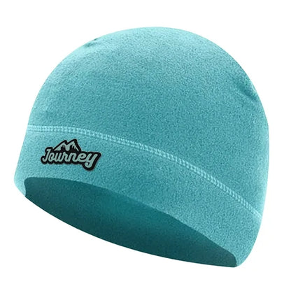 Fleece 220G Beanie w/ Custom Embroidery