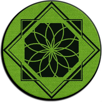 Dye Sublimation Patch - 4.0" Wide