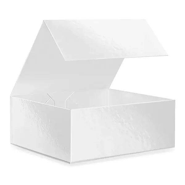 14 x 10 x 5 Large Magnetic Closure Box - (4/4)
