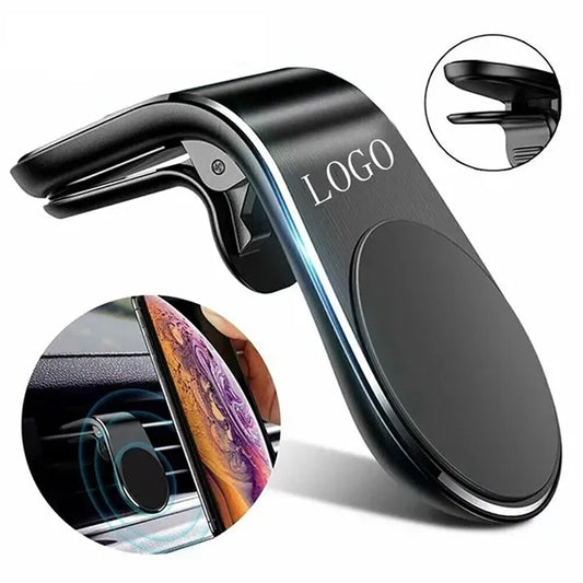 Magnetic Phone Holder Mount For Air Vent