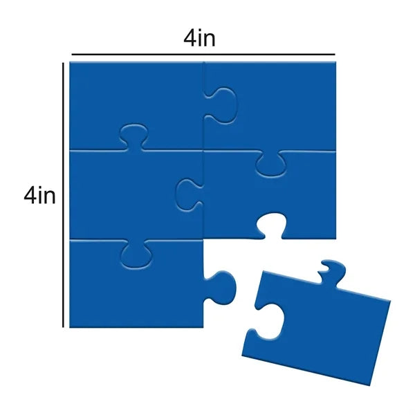 Customizable Jigsaw Puzzle for Brand Promotion