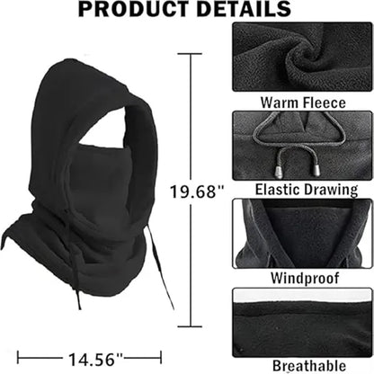 Fleece Balaclava Face Mask