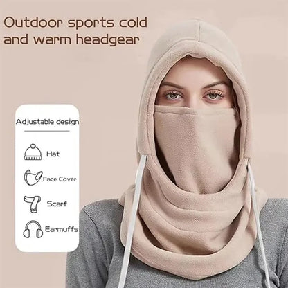 Fleece Balaclava Face Mask