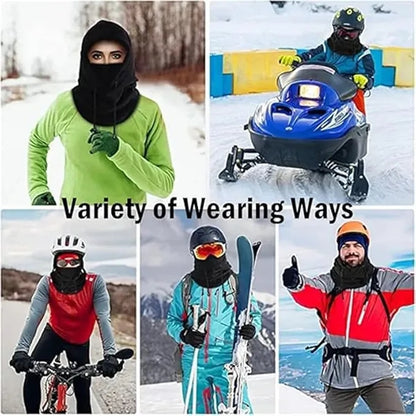 Fleece Balaclava Face Mask