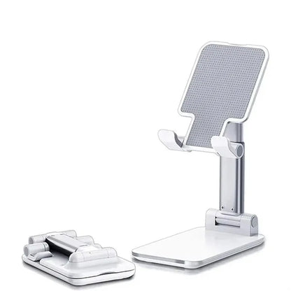 Height Angle Adjustable Mobile Phone Stand For Office