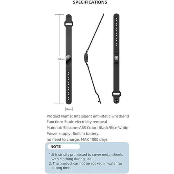 Anti Static Wristband