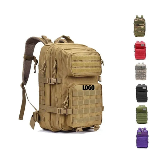 Tactical Assault Backpack