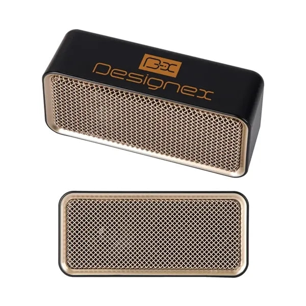 Cohan IPX4 / 5W Wireless Retro Speaker