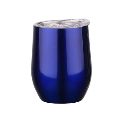 12 oz Stainless Steel Vacuum Tumbler