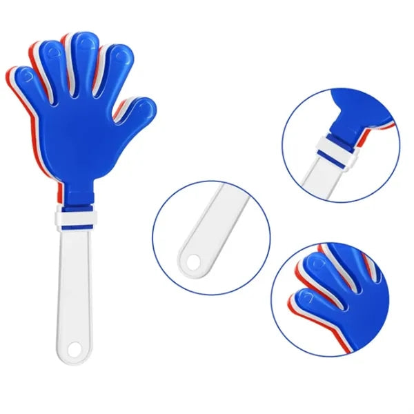 Hand Clapper Noise Maker for Events