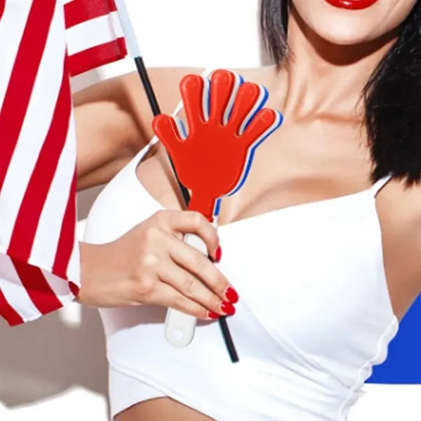Hand Clapper Noise Maker for Events
