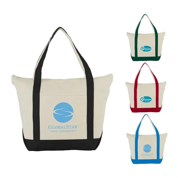Classic 12oz Cotton Canvas Bag