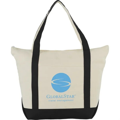 Classic 12oz Cotton Canvas Bag