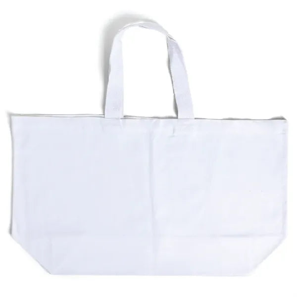 Custom Grande Canvas Tote ( 27"W x 16"H x 8" )