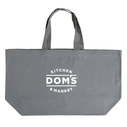 Custom Grande Canvas Tote ( 27"W x 16"H x 8" )