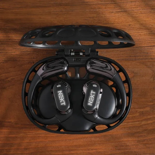 Accousticks Wireless Over Ear Earbuds