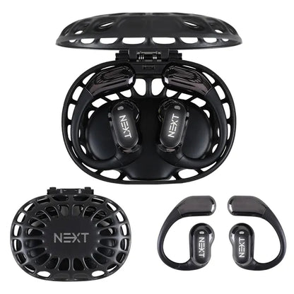 Accousticks Wireless Over Ear Earbuds