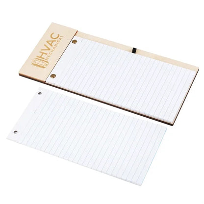 Wood Note Pad