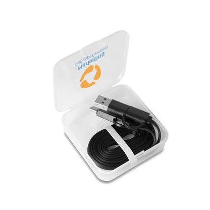 XL Multi Charging Cable In Storage Case