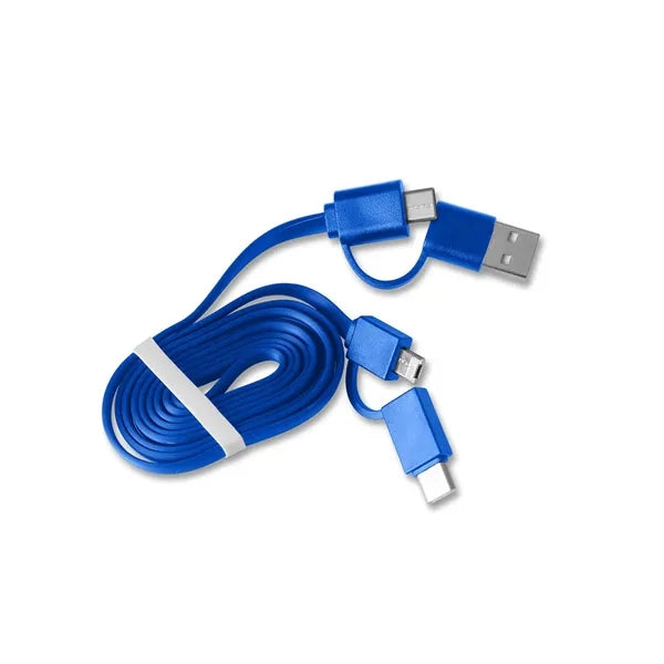 XL Multi Charging Cable In Storage Case