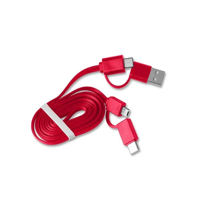 XL Multi Charging Cable In Storage Case