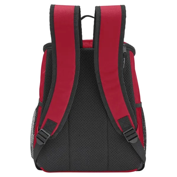 CORE365 Essentials Backpack Cooler
