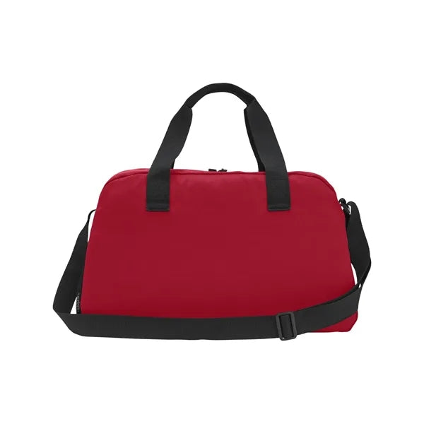 CORE365 Essentials Eco Friendly Weekend Duffel Bag
