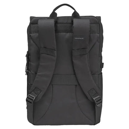 econscious Grove Rolltop Travel Laptop Backpack