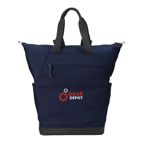 Harriton ClimaBloc Backpack Laptop Tote Bag