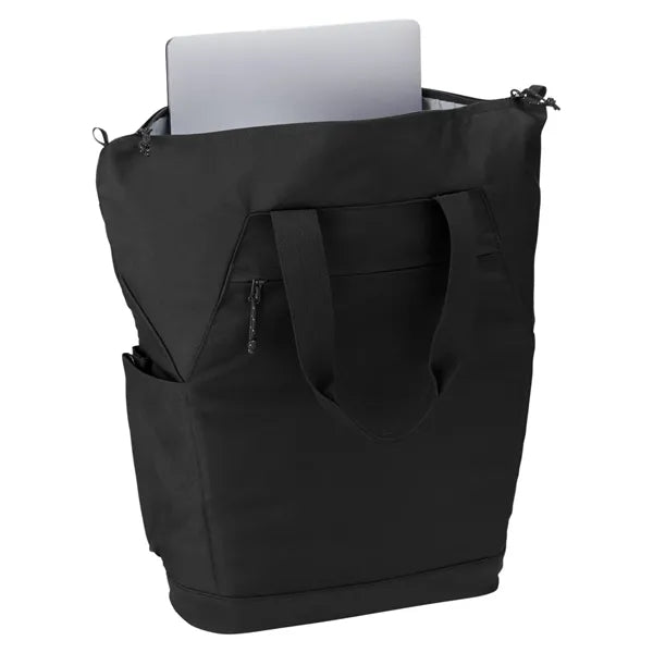 Harriton ClimaBloc Backpack Laptop Tote Bag