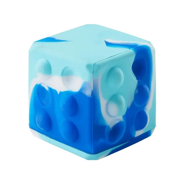 Push Pop Bubble Cube Fidget Sensory Toy