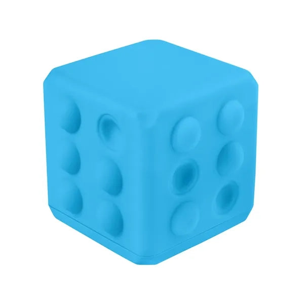 Push Pop Bubble Cube Fidget Sensory Toy