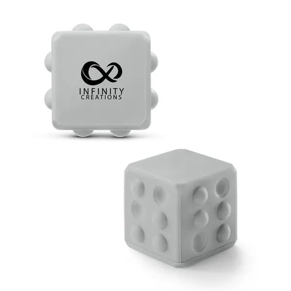 Push Pop Bubble Cube Fidget Sensory Toy