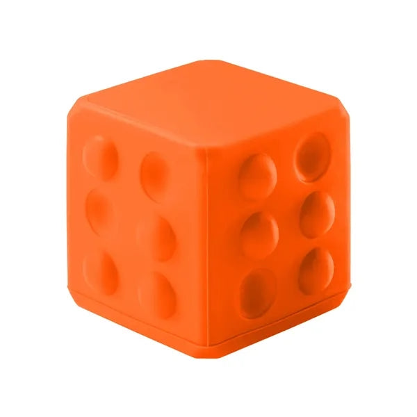 Push Pop Bubble Cube Fidget Sensory Toy