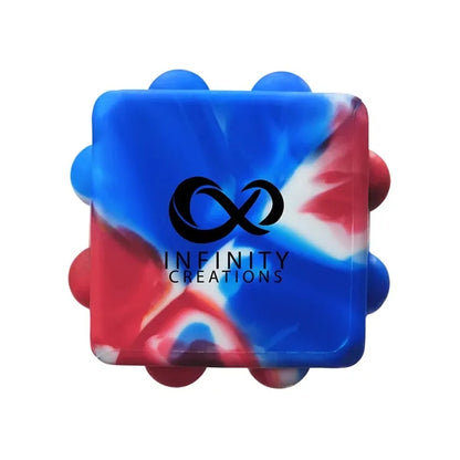 Push Pop Bubble Cube Fidget Sensory Toy