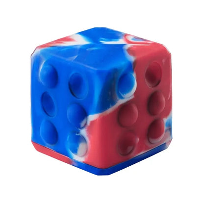 Push Pop Bubble Cube Fidget Sensory Toy