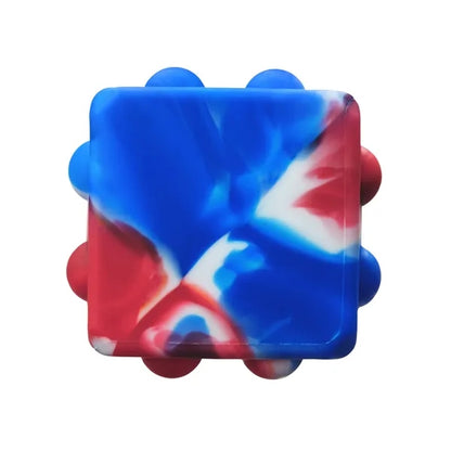 Push Pop Bubble Cube Fidget Sensory Toy