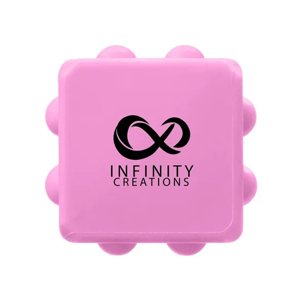 Push Pop Bubble Cube Fidget Sensory Toy